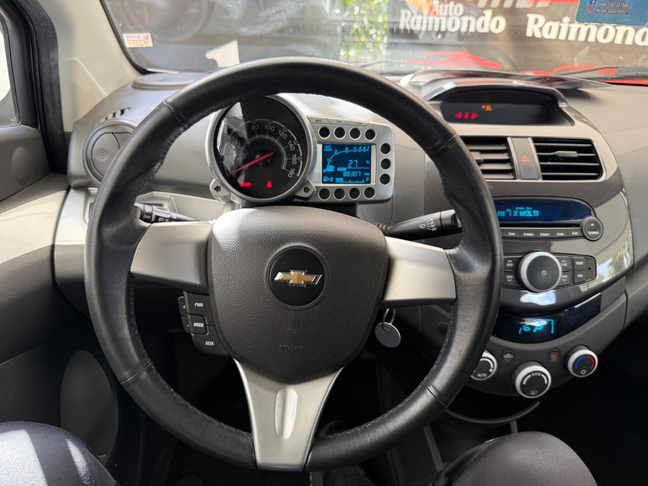 Chevrolet Spark 1.2 LT