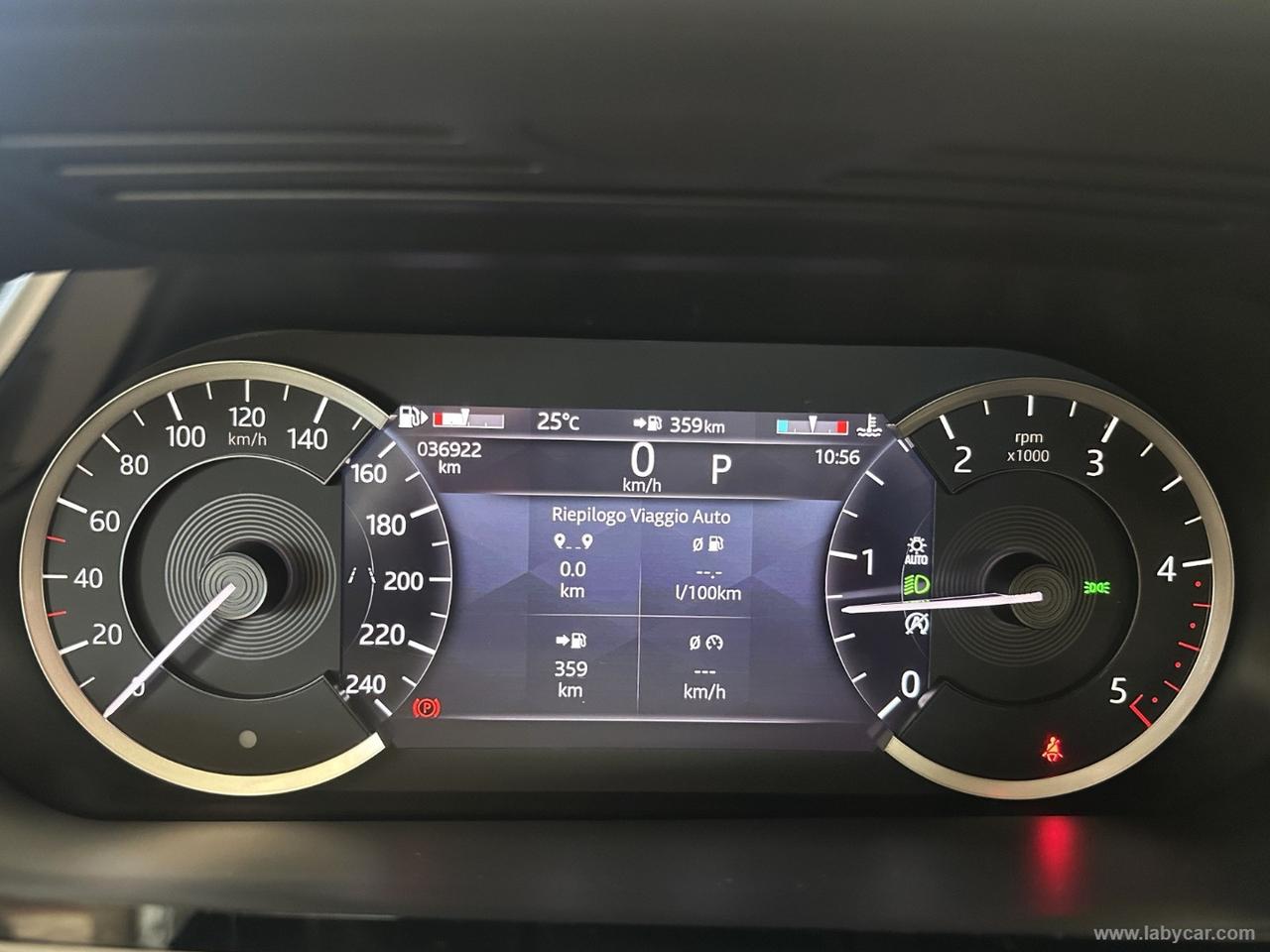 LAND ROVER RR Evoque 2.0D I4 163 CV AWD Auto S CERTIFICATA