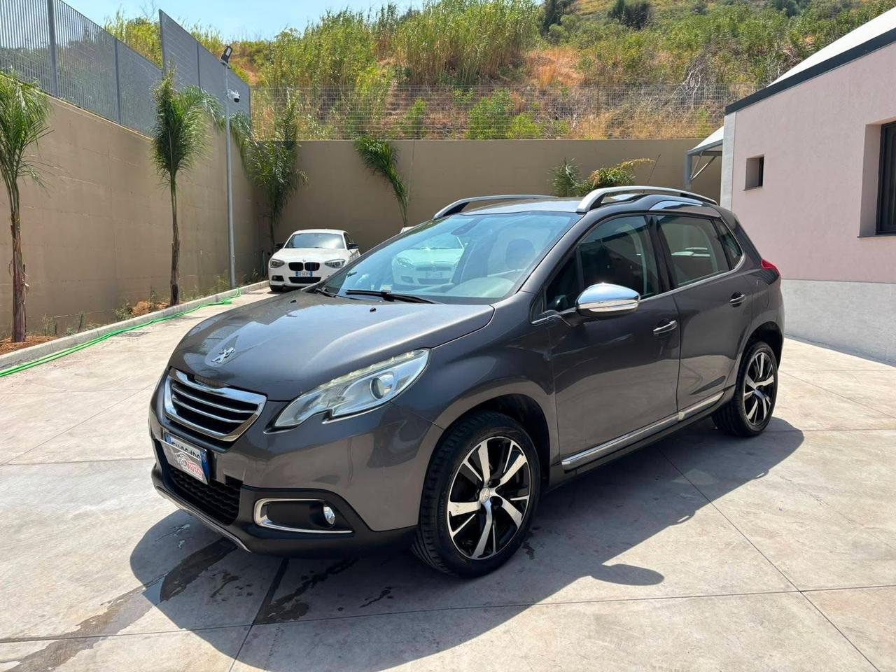 Peugeot 2008 1.6 e-HDi 92 CV Stop&Start Allure