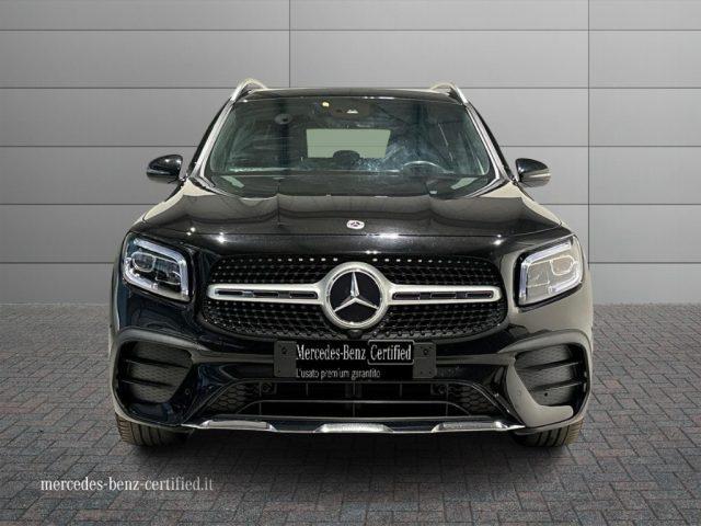 MERCEDES-BENZ GLB 200 d Automatic Premium