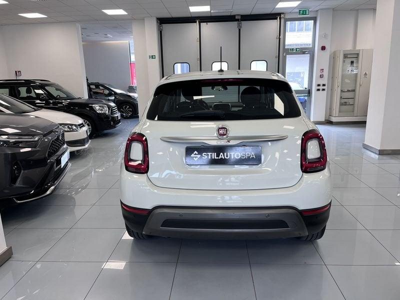 FIAT 500X Cross Look 1.3 Mjet 95cv 4x2 Cross