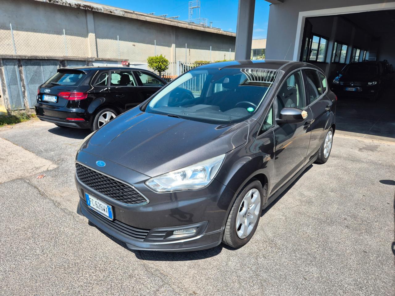 Ford C-Max 1.6 120CV GPL Titanium