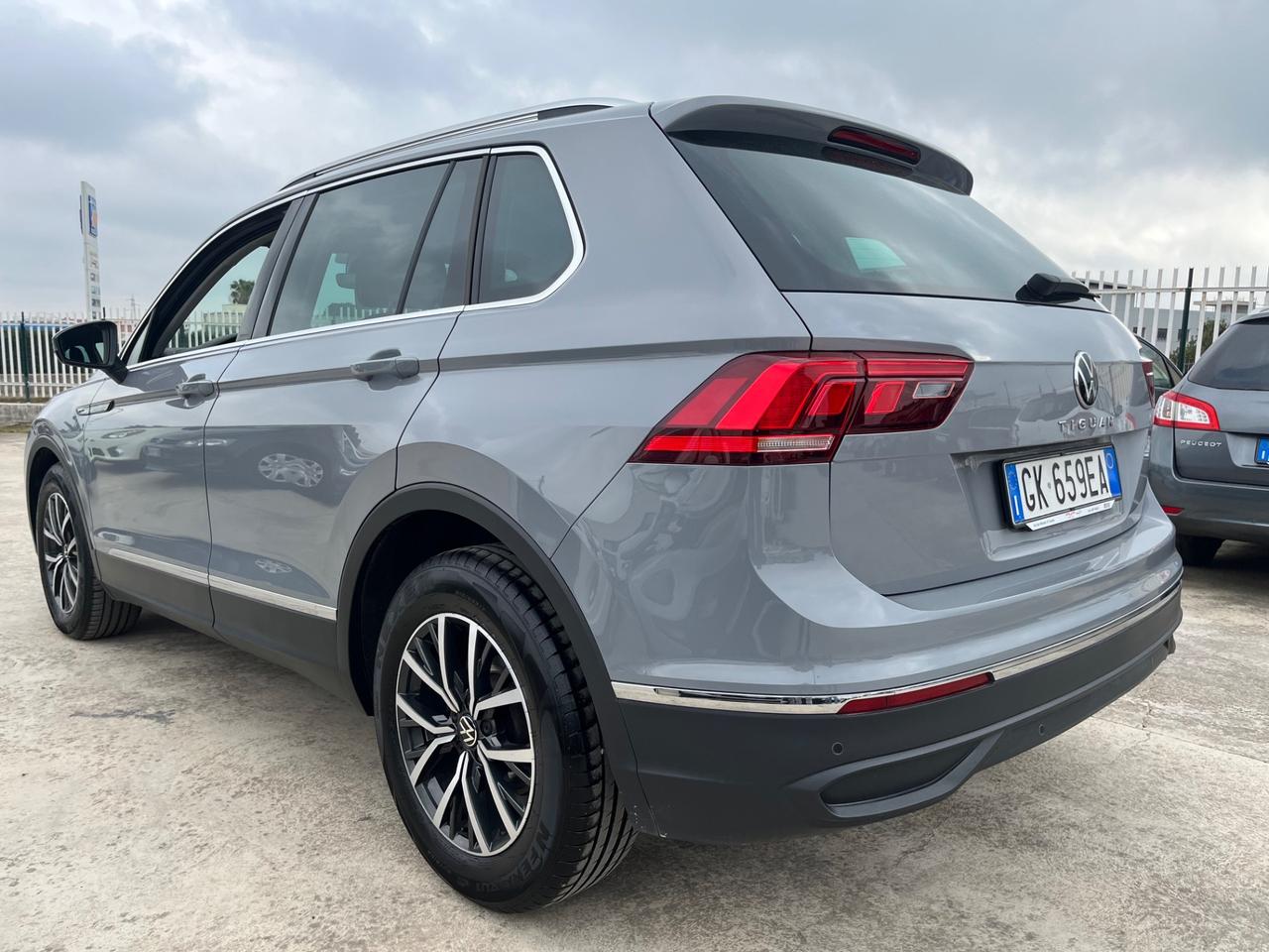 Volkswagen Tiguan 2.0 TDI SCR Life