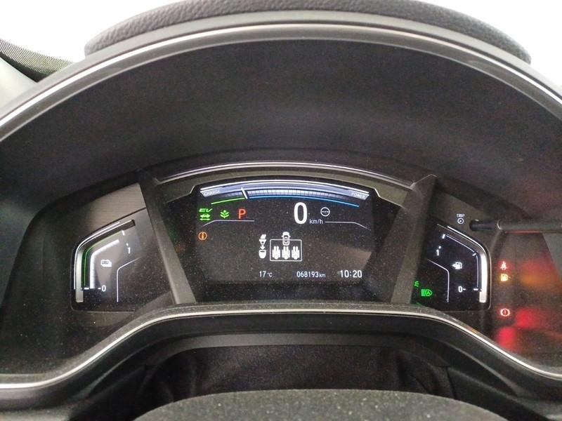 HONDA CR-V 2.0 Hev Executive Navi eCVT AWD