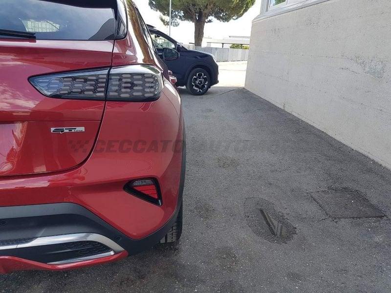 KIA Xceed XCeed 1.5 t-gdi mhev GT Line 140cv dct