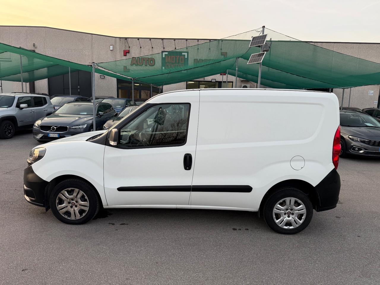 Fiat Doblo 1.6 MJT 105CV 3 POSTI PC-TN Cargo Lamierato SX