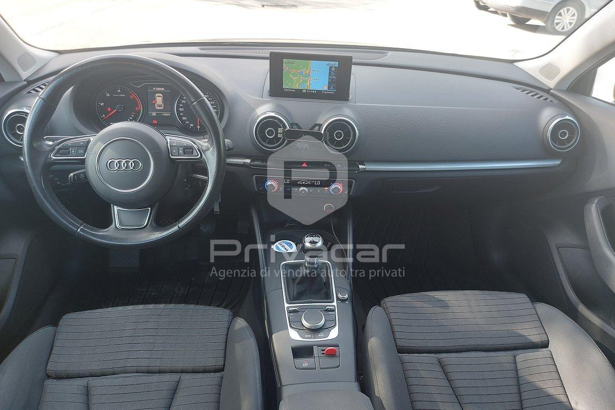 AUDI A3 SPB 1.6 TDI ultra Attraction