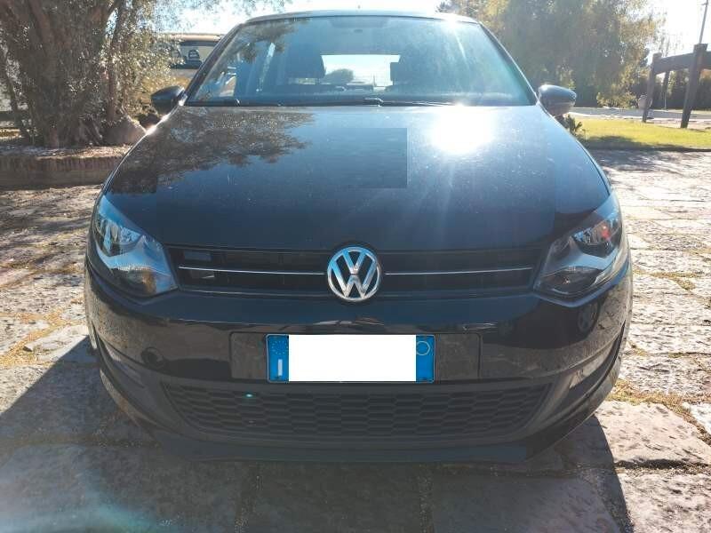 Volkswagen Polo 1.4 GPL 5 porte Comfortline BiFuel