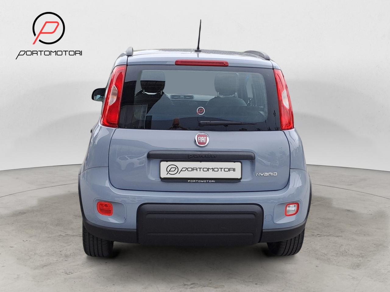 FIAT Panda 3ª serie - Panda 1.0 FireFly S&S Hybrid Red
