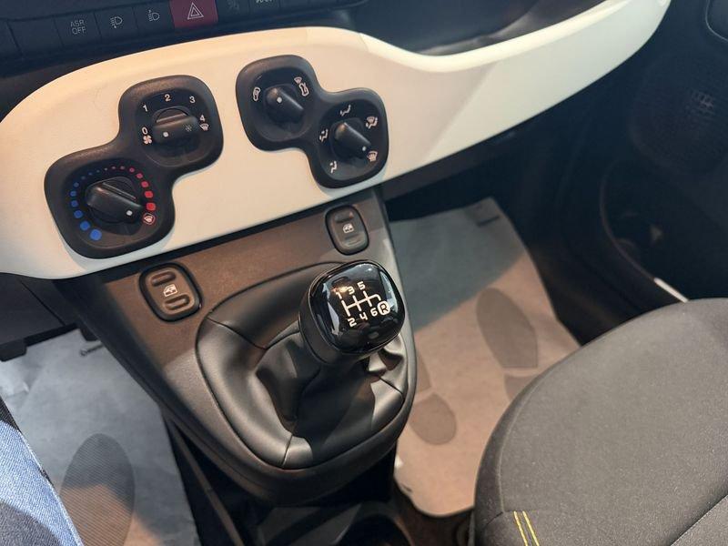 FIAT Panda 1.0 FireFly 70cv S&S Hybrid Pandina