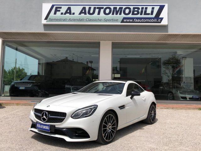 MERCEDES-BENZ SLC 200 AMG LINE