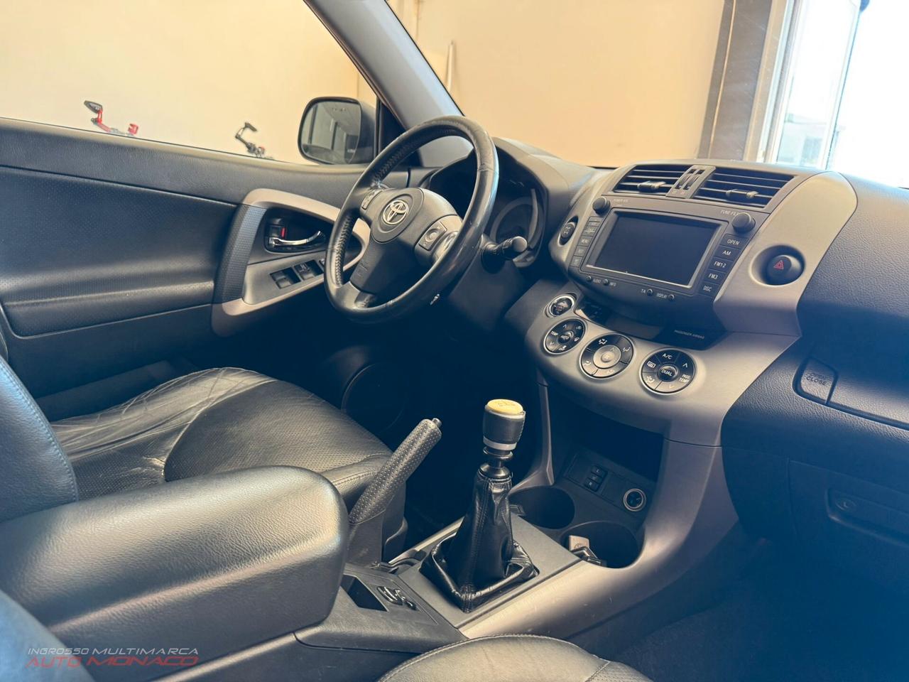 Toyota RAV4 2.2 D-4D 177CV 2008