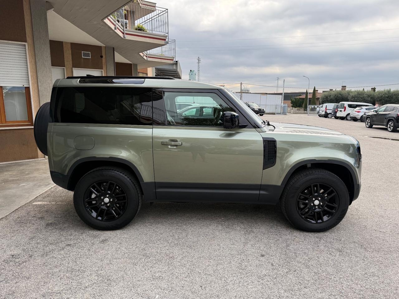 Land Rover Defender 90 3.0D I6 250 CV AWD Auto