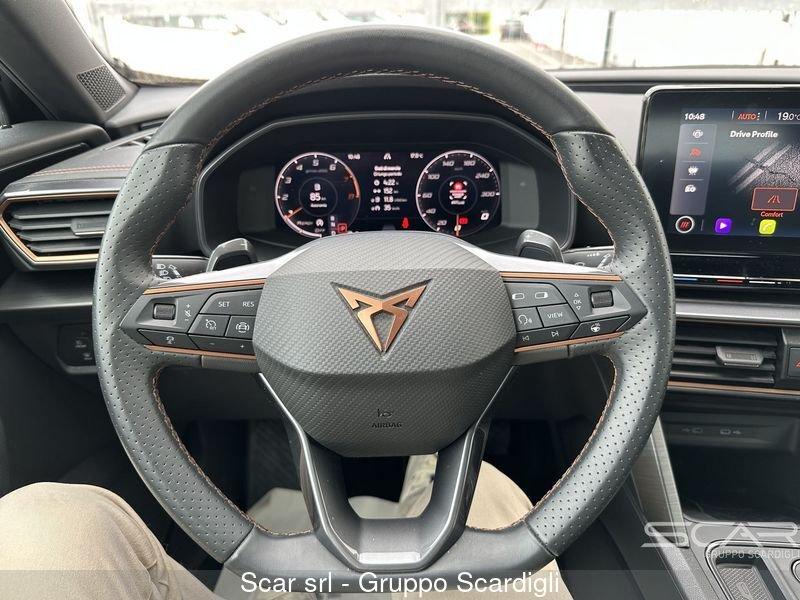 Cupra Formentor 1.5 TSI DSG GARANZIA UFFICIALE FINO AL 2028