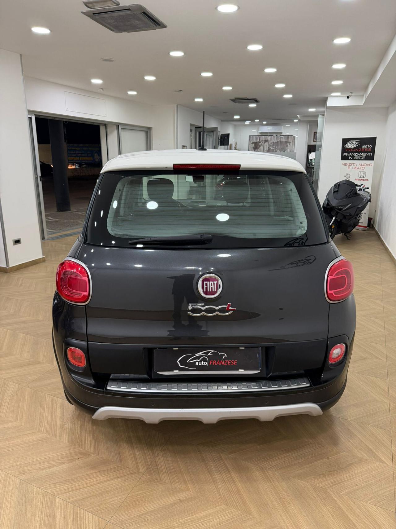 Fiat 500L 1.6 Multijet 120 CV Trekking