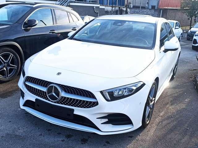 Mercedes-Benz A 180 d Premium AMG **AUTOM.+NAVI+LED+FULL**