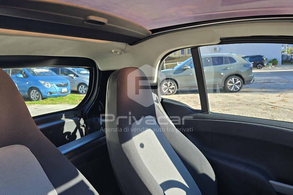 SMART fortwo 800 33 kW coupé passion cdi