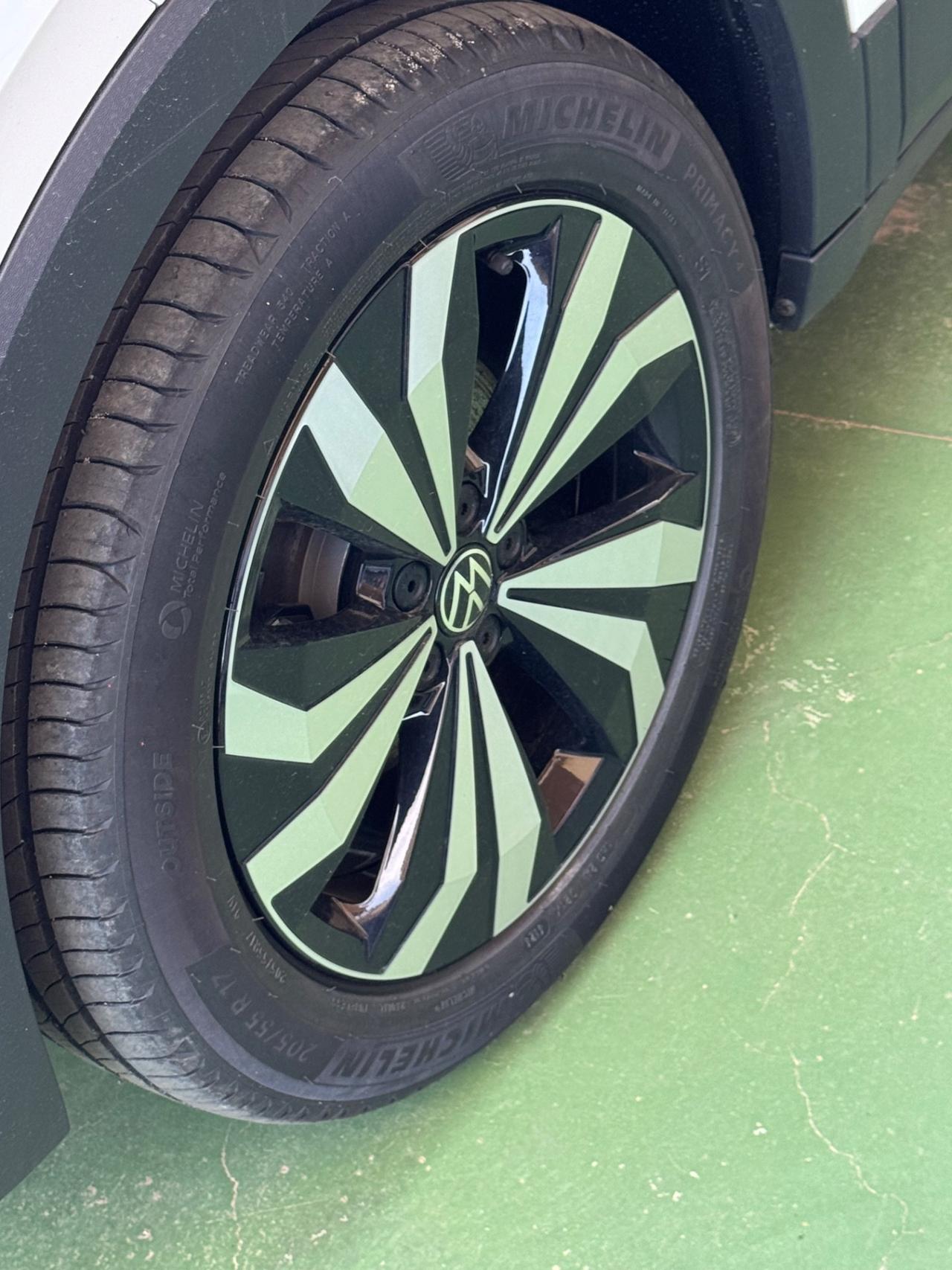 Volkswagen T-Cross 1.0 TSI Edition Plus