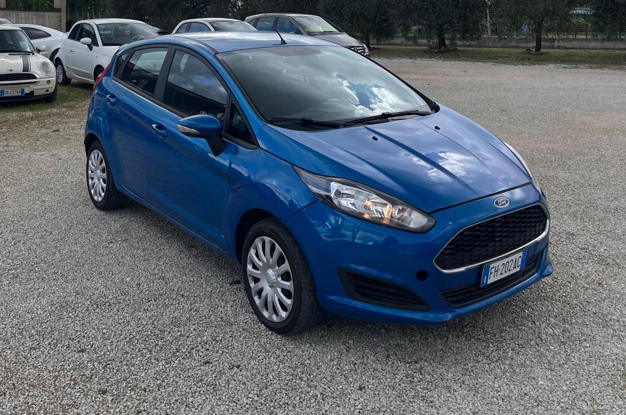 Ford Fiesta 2017 1.2 60CV NEOPATENTATI
