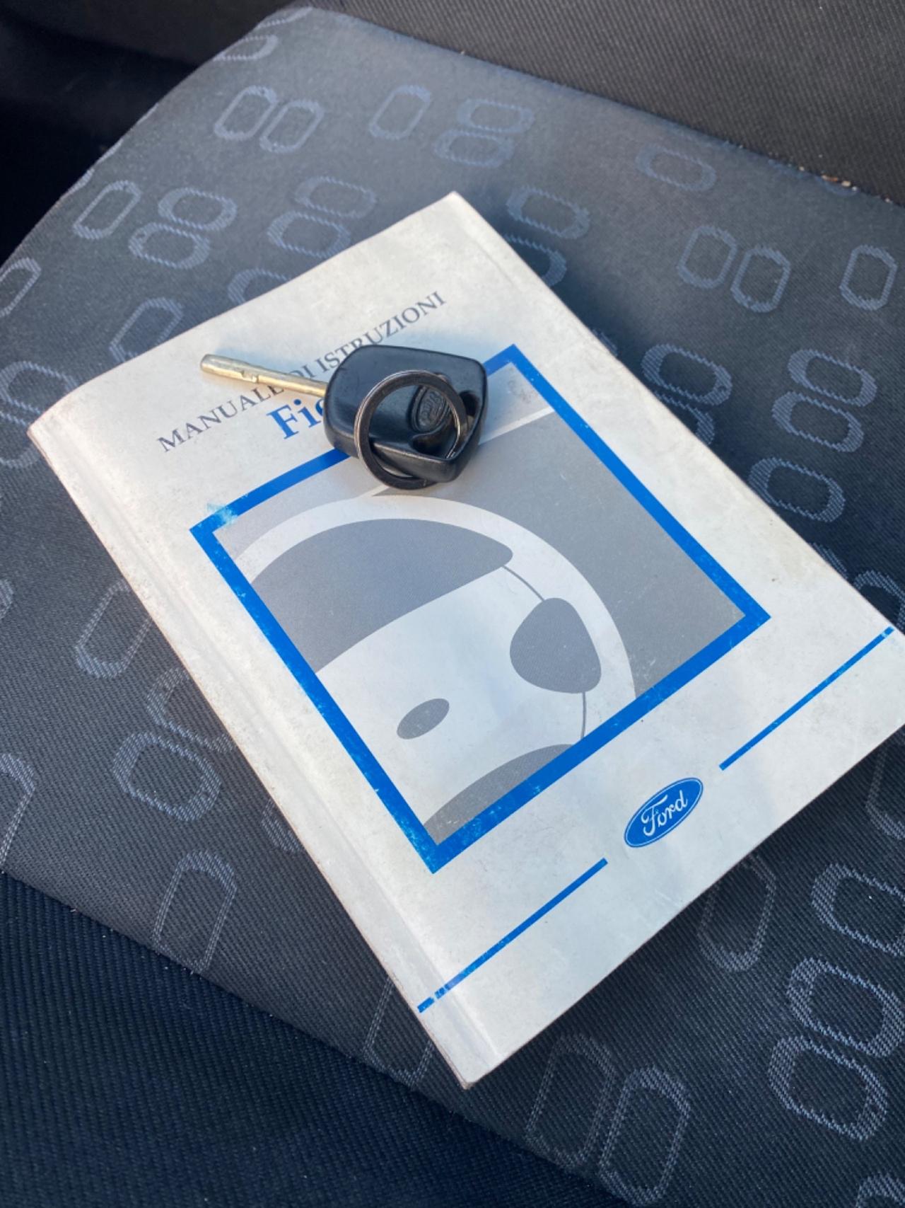 Ford Fiesta 1.2 GPL Economica