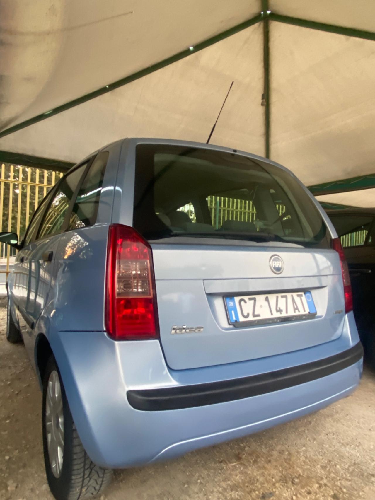 Fiat Idea 1.3 Multijet 16V
