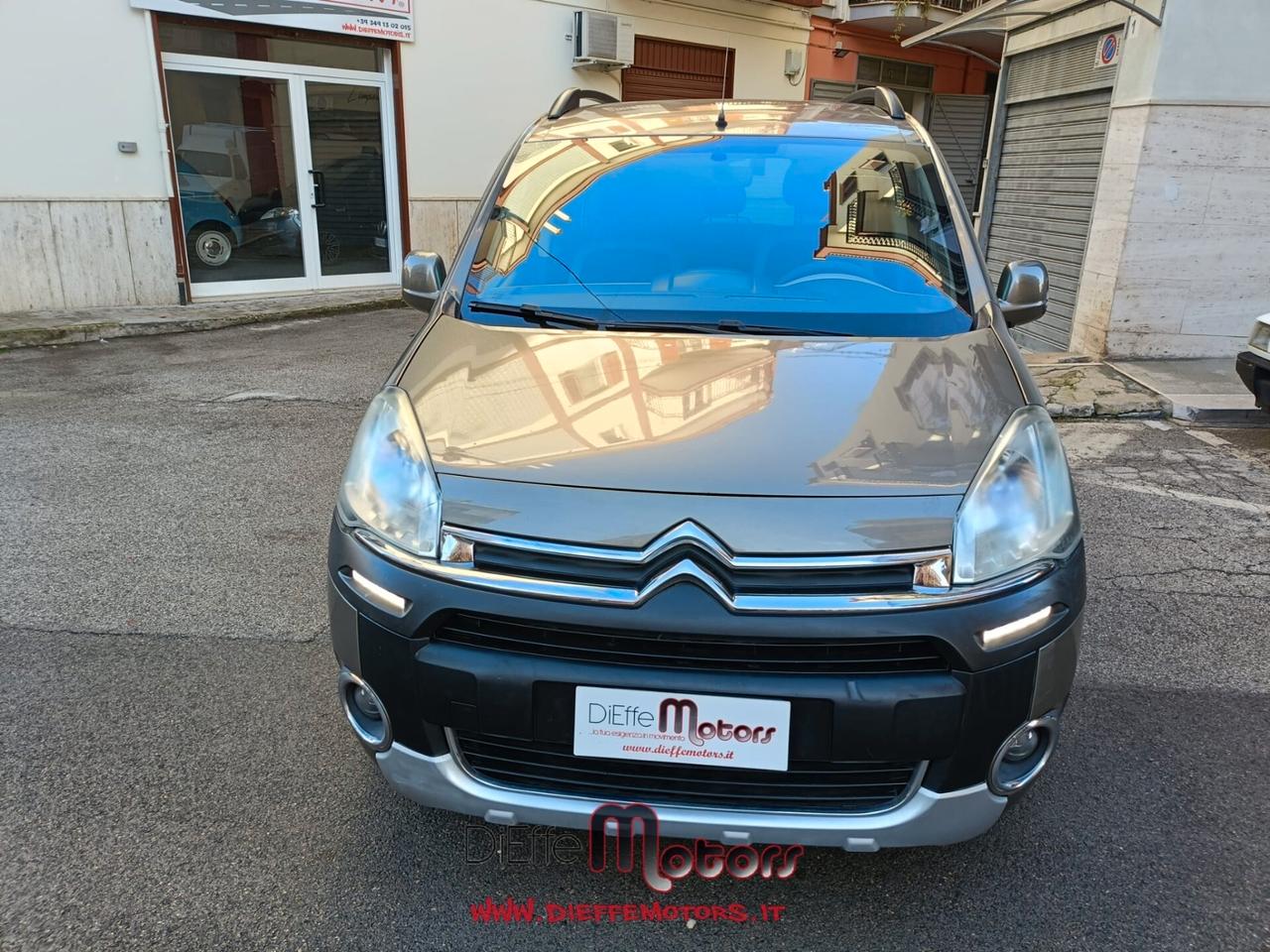 Citroen Berlingo Multispace 1.6 HDi 90 CMP6 XTR