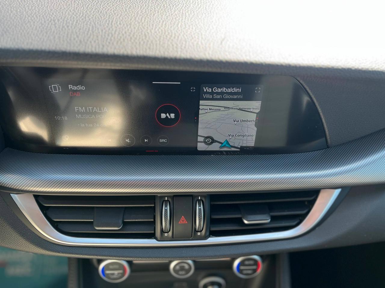 Alfa Romeo Stelvio 2.2 Turbodiesel 190 CV AT8 Q4 Sprint