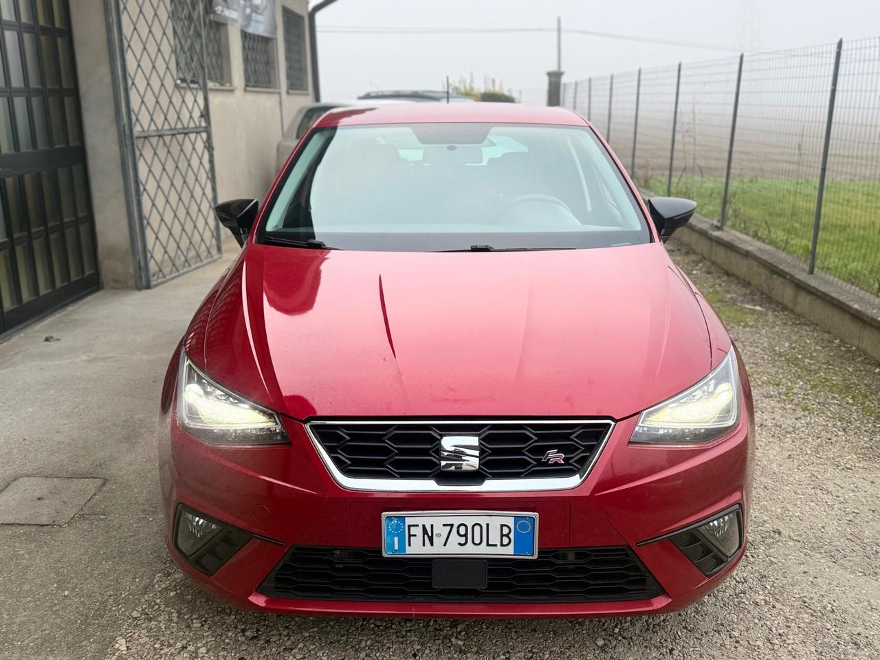 Seat Ibiza 1.6 TDI 95 FR
