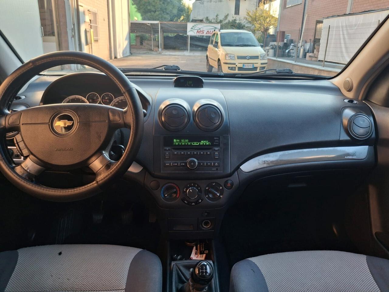 Chevrolet Aveo 1.2 5 porte LT GPL Eco Logic