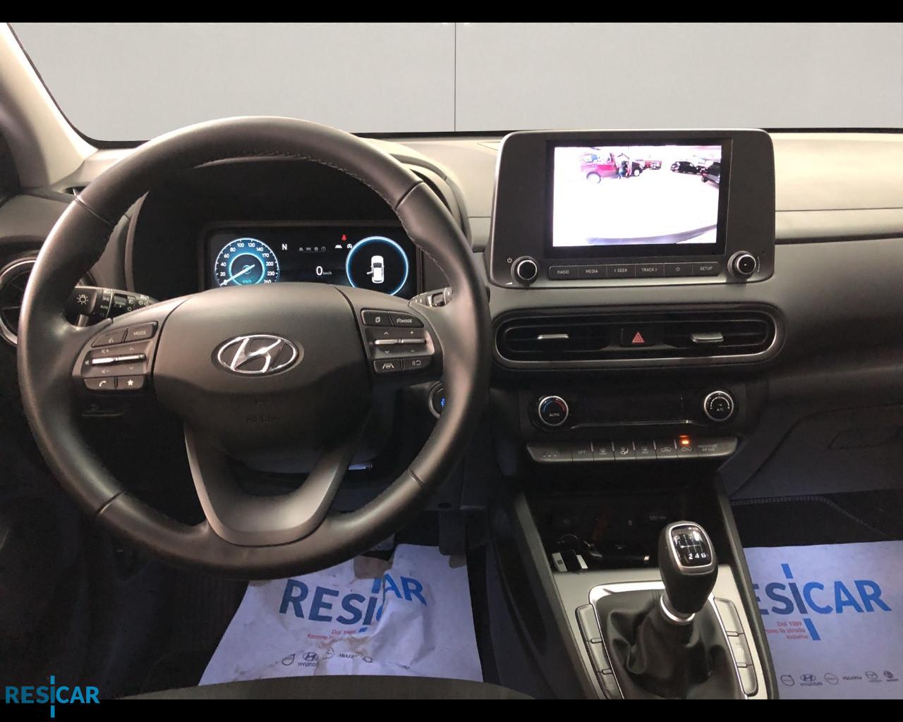 HYUNDAI Kona 1.0 t-gdi 48V Xline Safety Pack 2wd 120cv