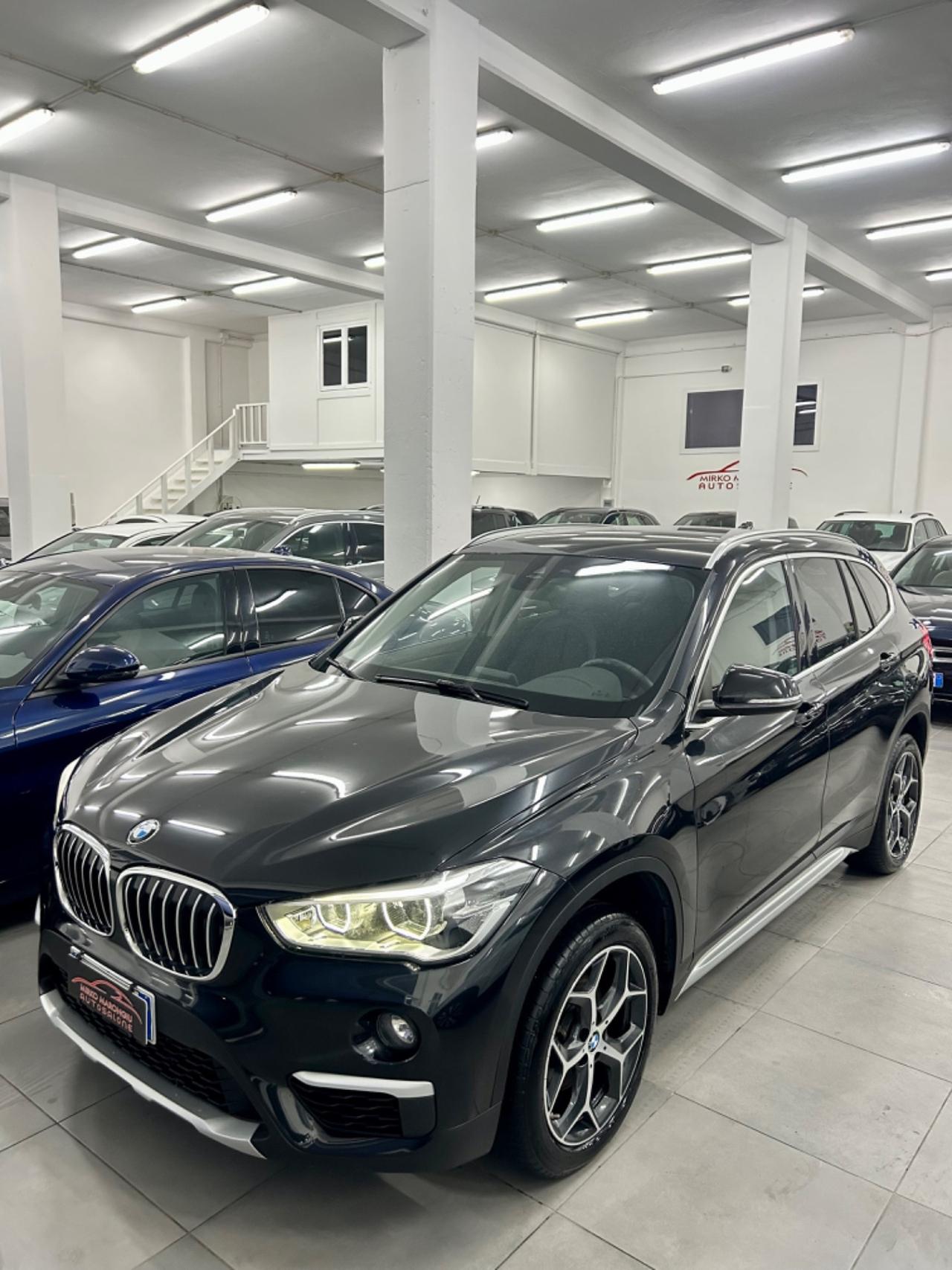 Bmw X1 sDrive16d Msport FINANZIABILE