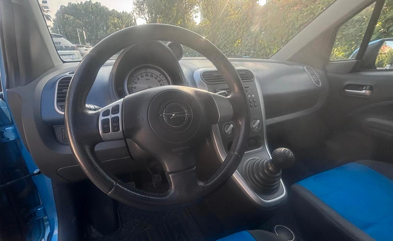 Opel Agila 1.2 16V 86CV Enjoy