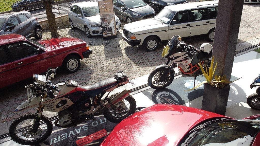 VOLVO 240 2.0 cat Station Wagon Polar