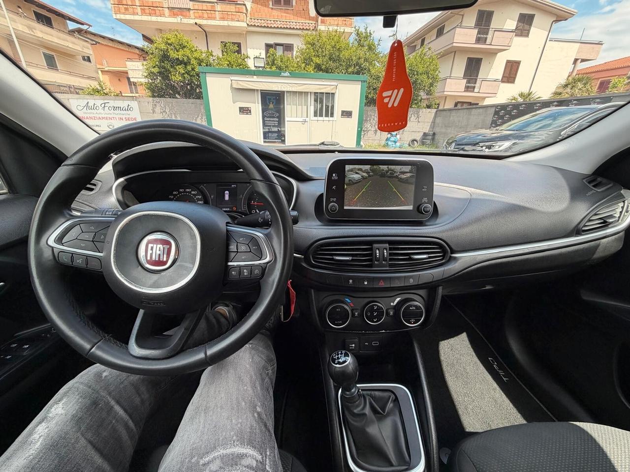 Fiat Tipo 1.6 Mjt S&S SW Lounge