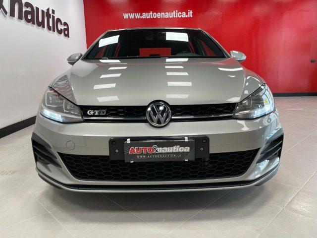 VOLKSWAGEN Golf GTD 2.0 TDI DSG 5p. BlueMotion Technology