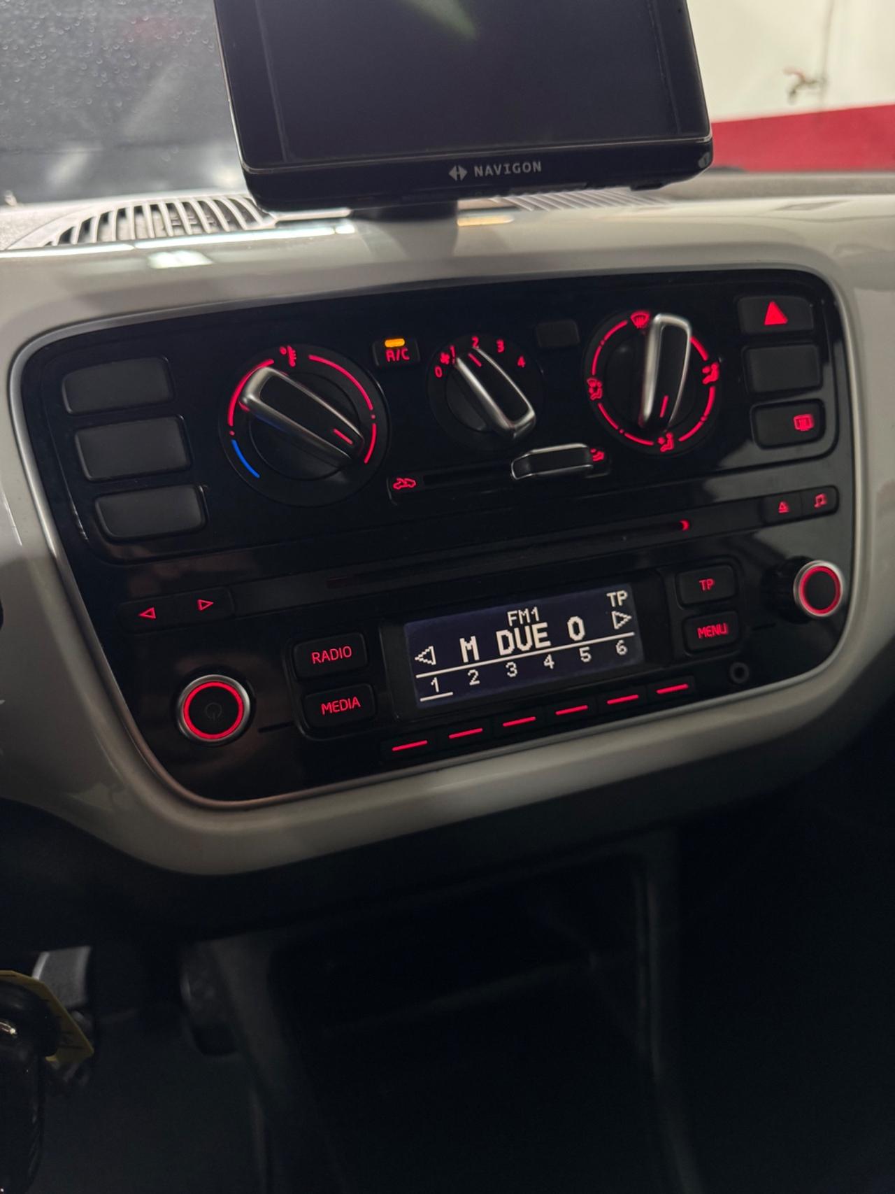 Volkswagen up! 1.0 75 CV 5p. high,110000 CHILOMETRI