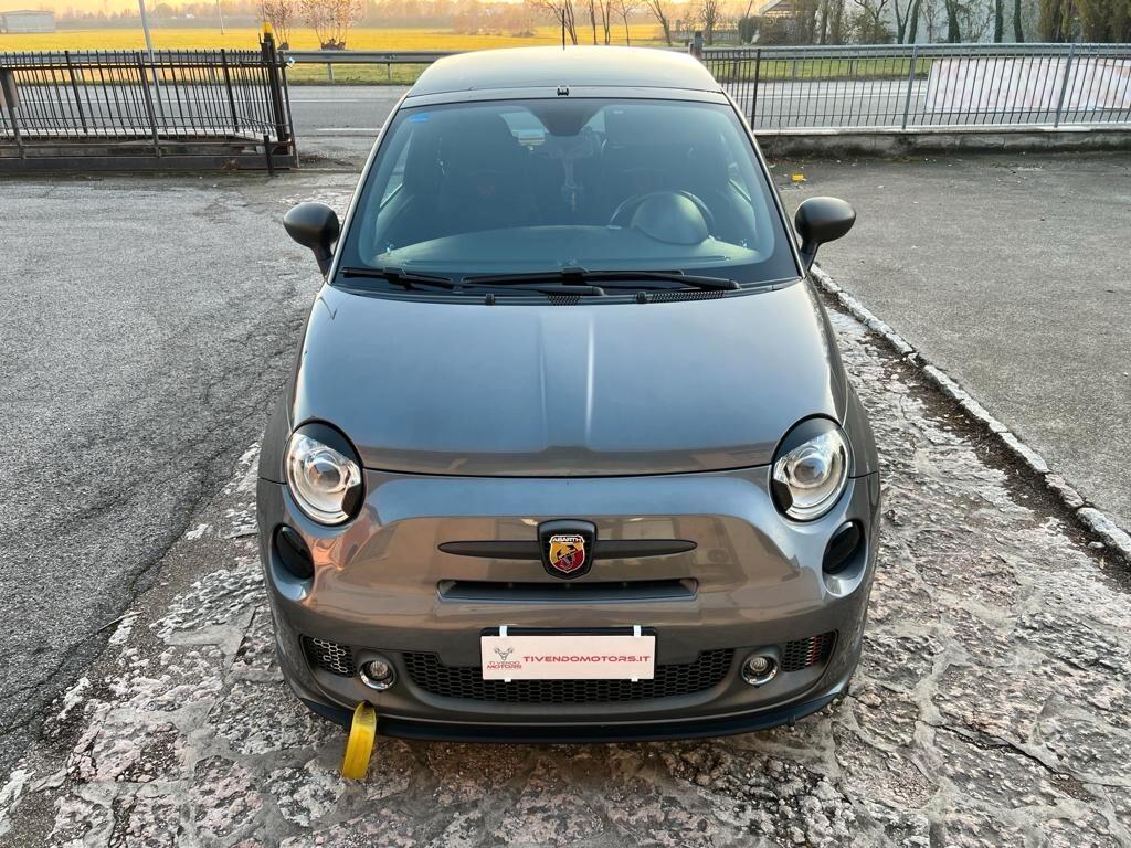 Abarth 595 1.4 Turbo T-Jet 160 CV MTA Competizione TETTO PANORAMICO APRIBILE