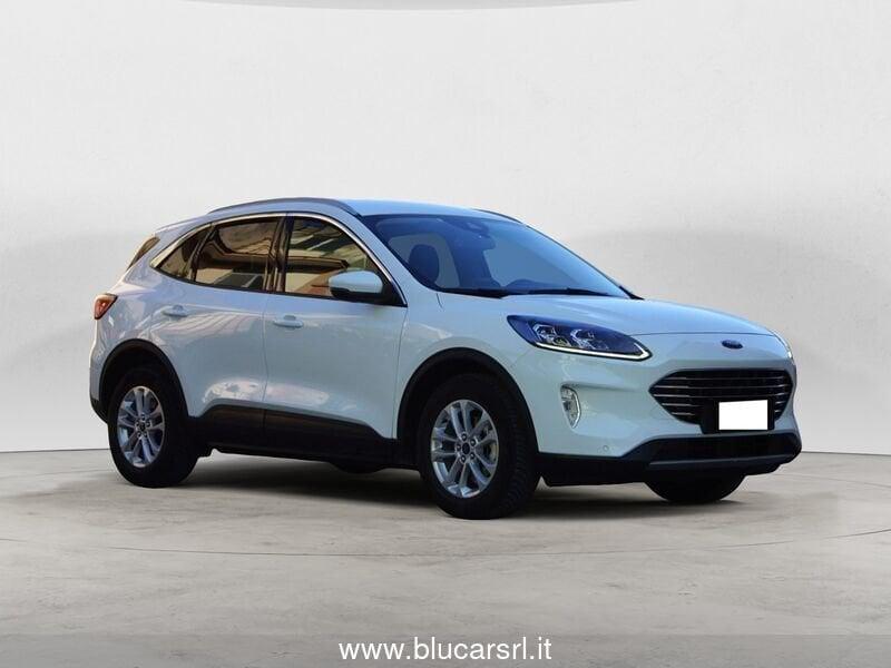 Ford Kuga 2.0 EcoBlue 120 CV aut. 2WD Titanium X