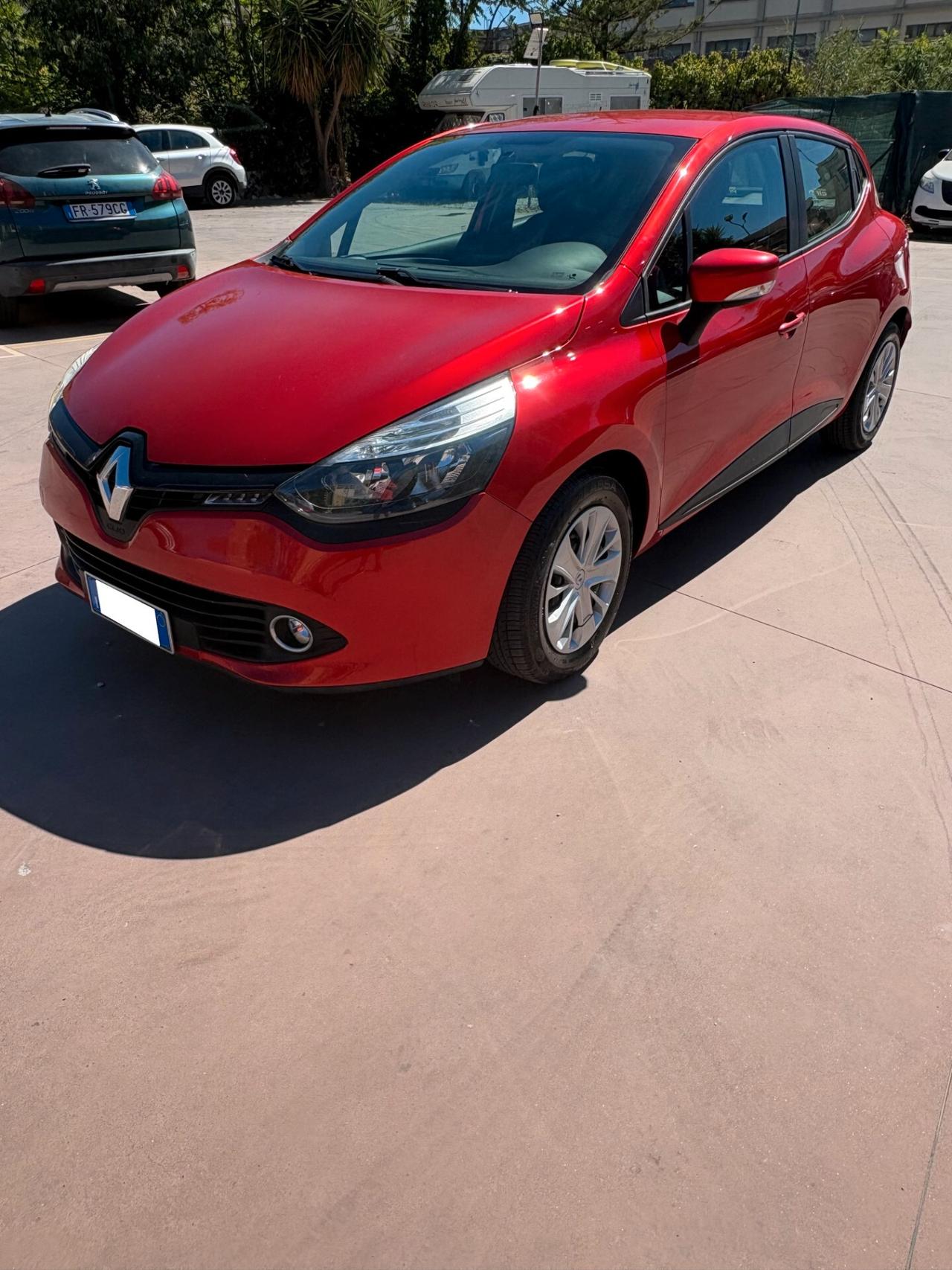 RENAULT CLIO 1.5 dCi 108MILA KM DIMOSTRABILI