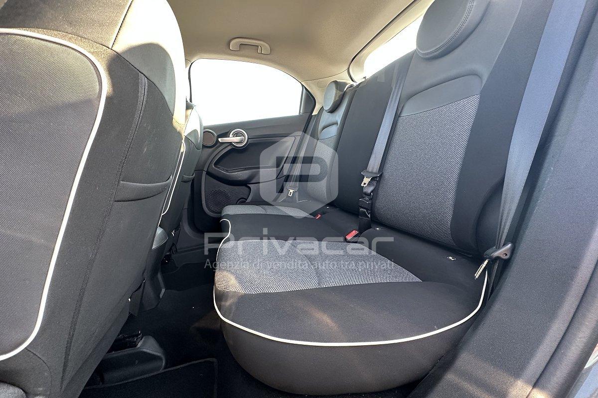 FIAT 500X 1.6 E-Torq 110 CV Pop Star