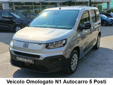FIAT Doblo N1 Autocarro 5 posti 1.5 BlueHdi 100CV Combi Doblò