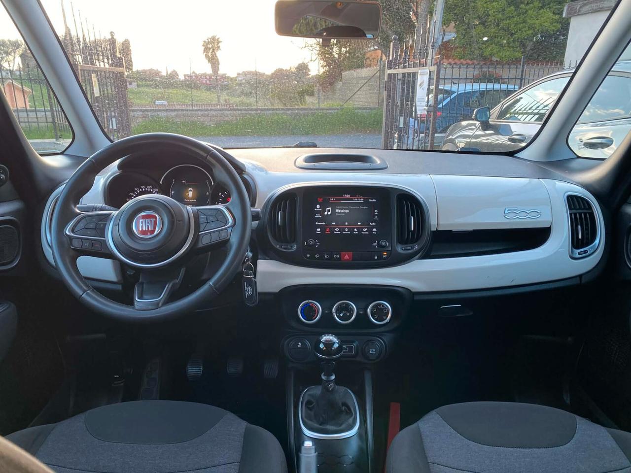 Fiat 500L 1.6 120cv Diesel 7 Posti Lounge Ok Neop.