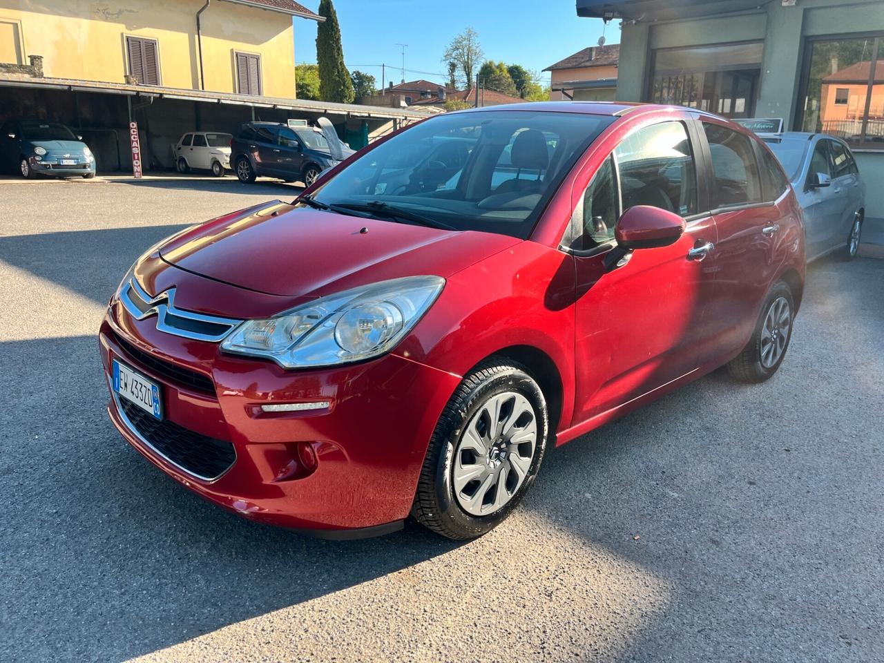 Citroen C3 1.2
