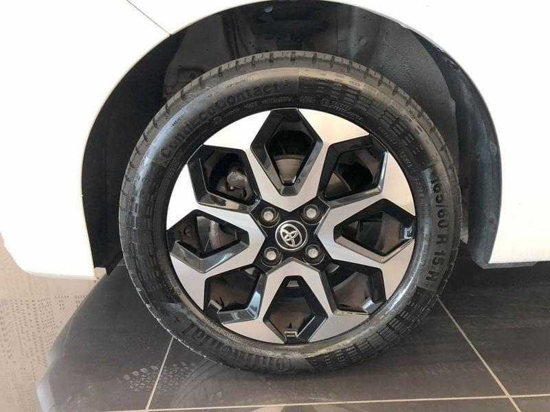 Toyota Aygo 1.0 VVT-i x-fun MMT