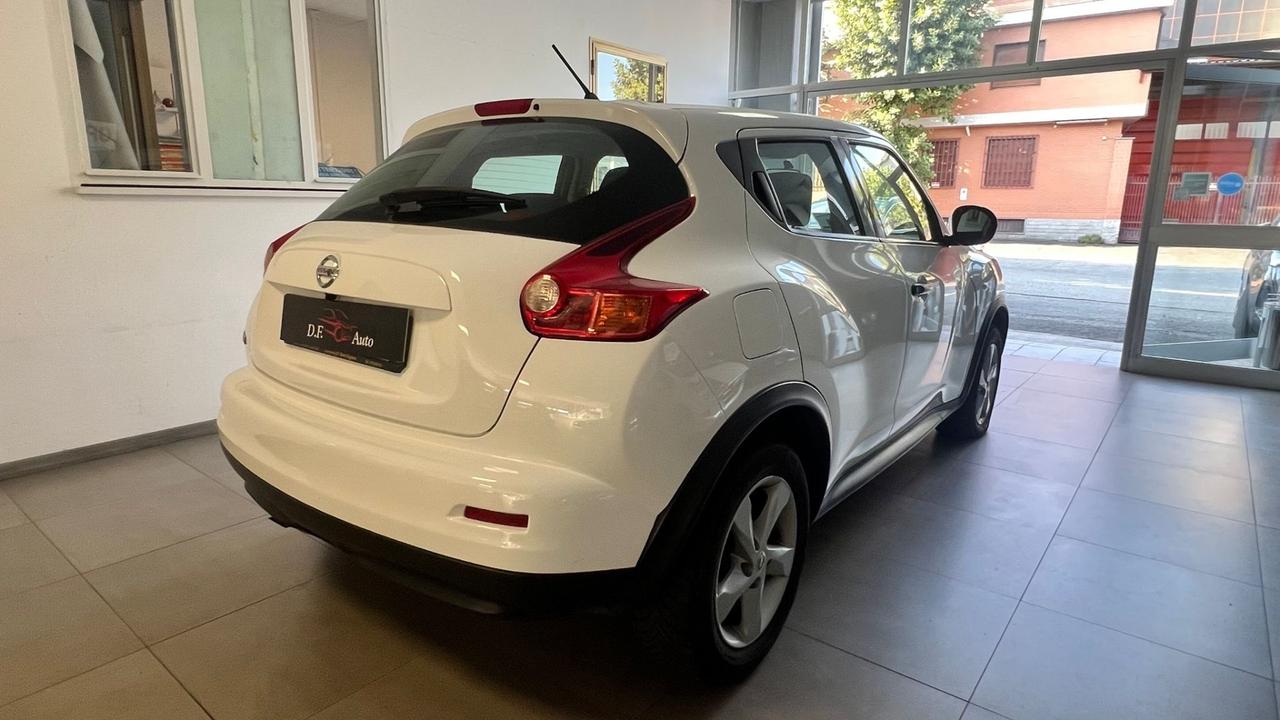 Nissan Juke 1.6 Tekna
