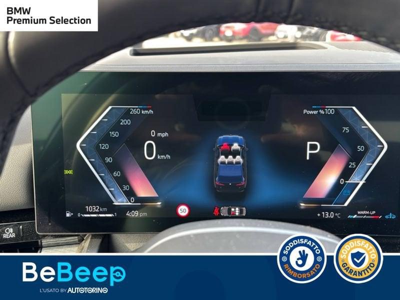 BMW Serie 5 520D 48V XDRIVE MSPORT PRO AUTO