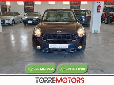 Mini Cooper SD Countryman 2.0 automatica CV 143 11/2013