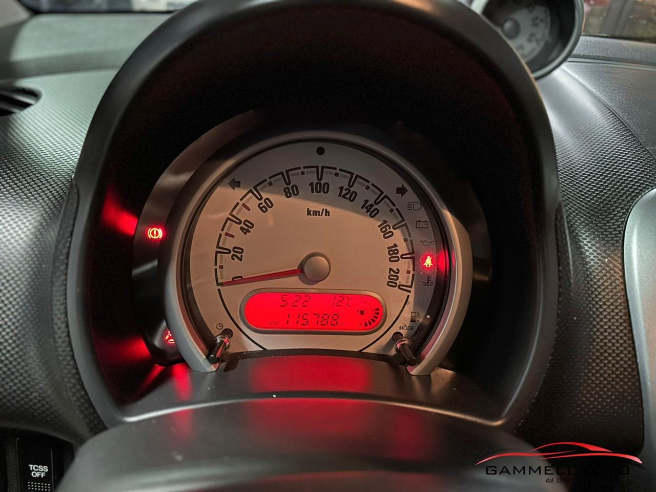 Opel Agila 1.0 benz 65cv