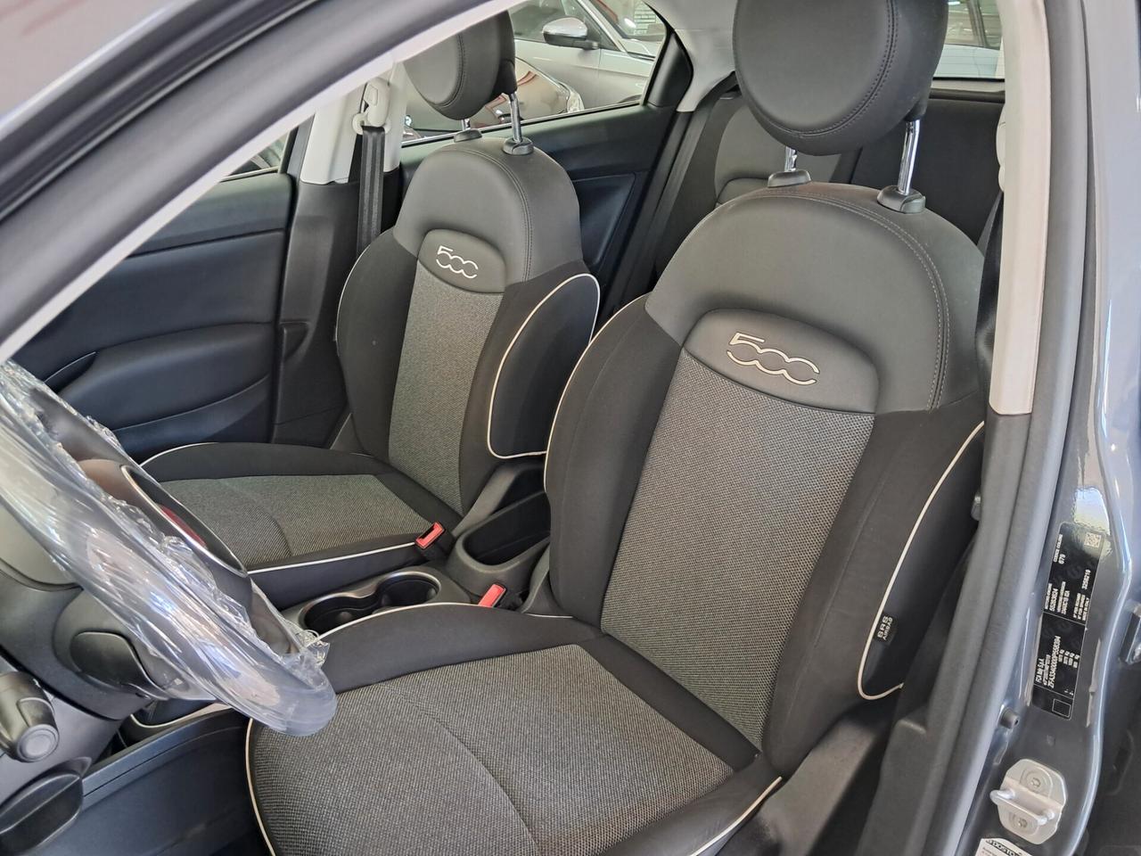 Fiat 500X 1.4 MultiAir 140 CV Lounge