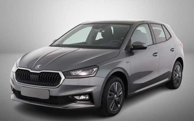 Skoda Fabia SELECTION 1.0 TSI DSG 116CV *COCKPIT* ONLY-PROMO!